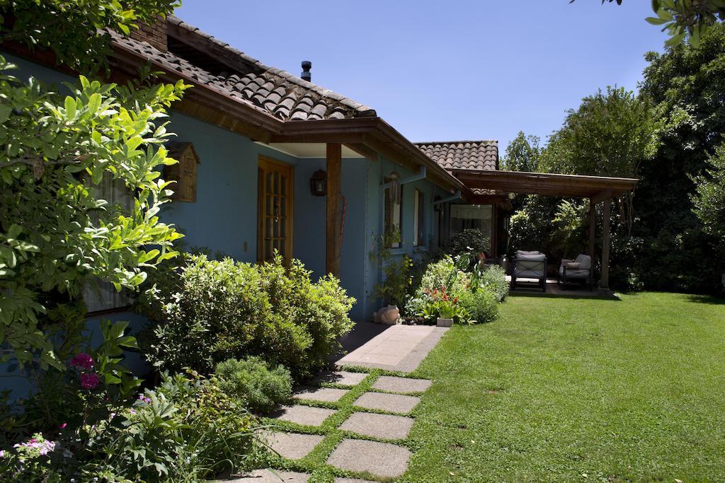 Catorceonce Bed & Breakfast Talca  Exterior photo